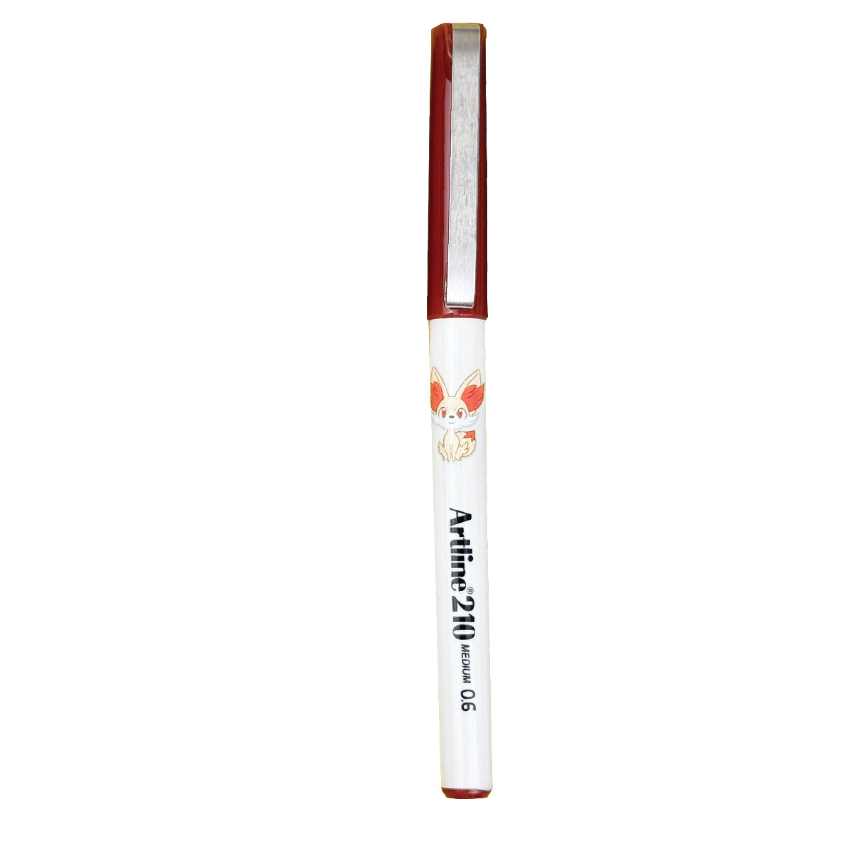 Artline 210 PokÉmon Sign Pen Brown