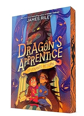 The Dragon's Apprentice 02: Revenants R