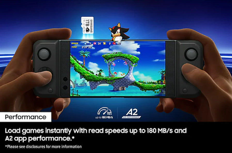 Memory Card - Samsung 512GB Pro Plus (Sonic) 180/130M