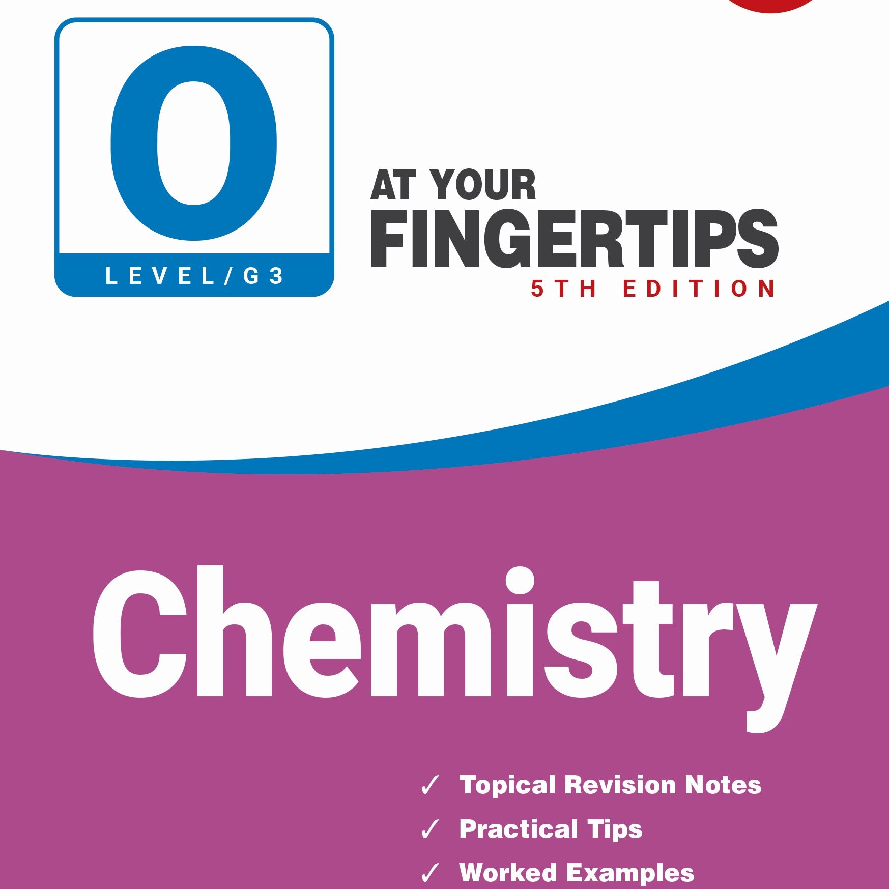 OL (G3) Chem At Your Fingertips-5ED