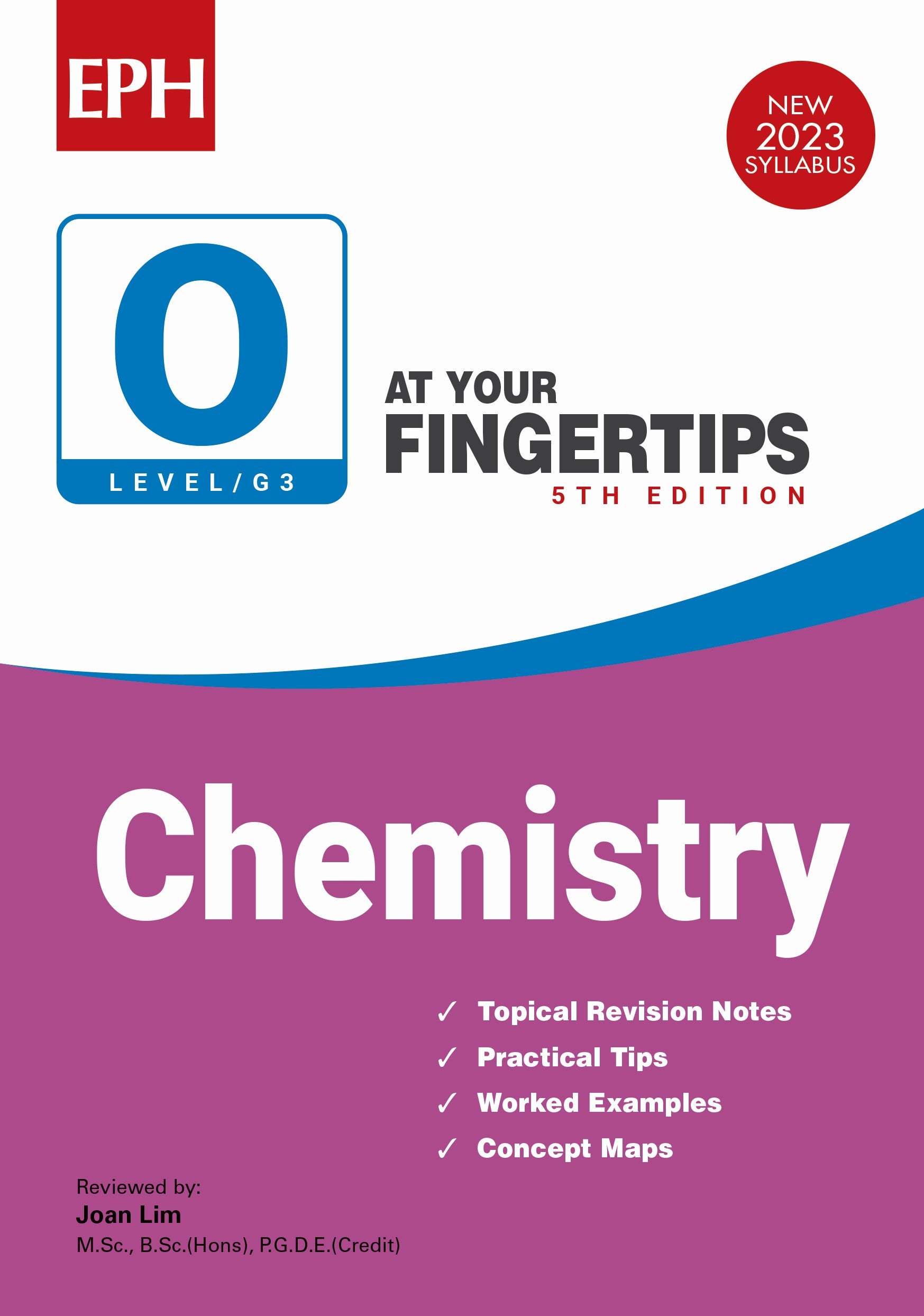 OL (G3) Chem At Your Fingertips-5ED