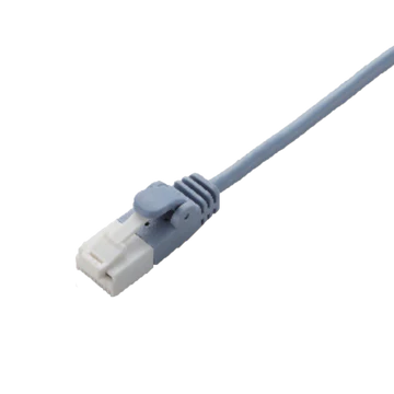Elecom CAT 6 LAN Cable LD-GPST Series 1m