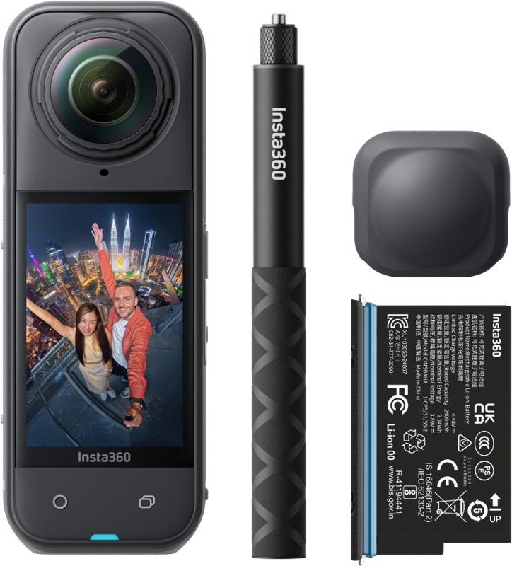Insta360 X5 Starter Bundle