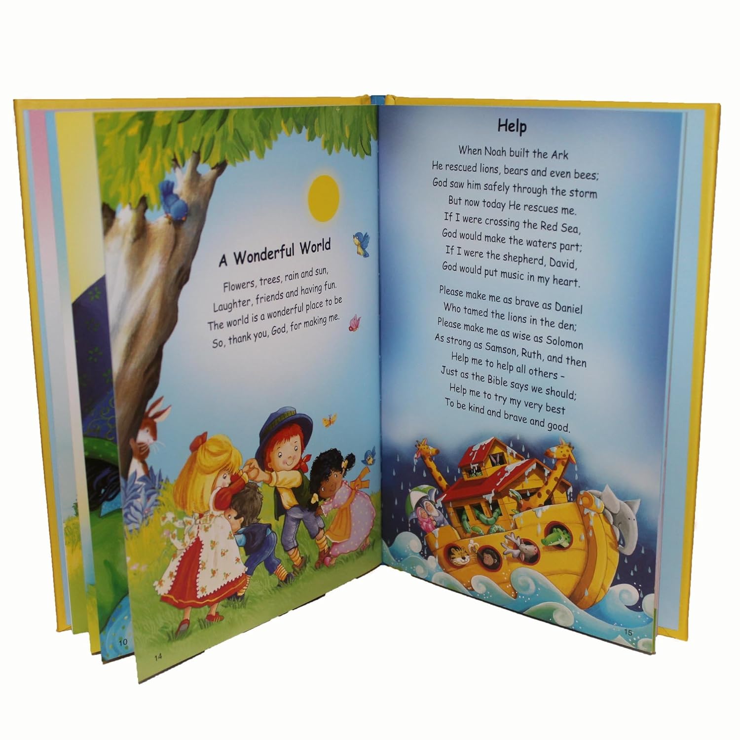 My Little Book of Prayers