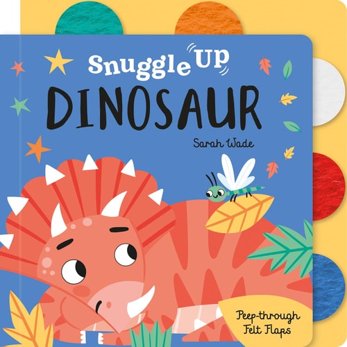 SNUGGLE UP DINOSAUR