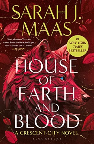 The Crescent City 1: House of Earth and Blood
