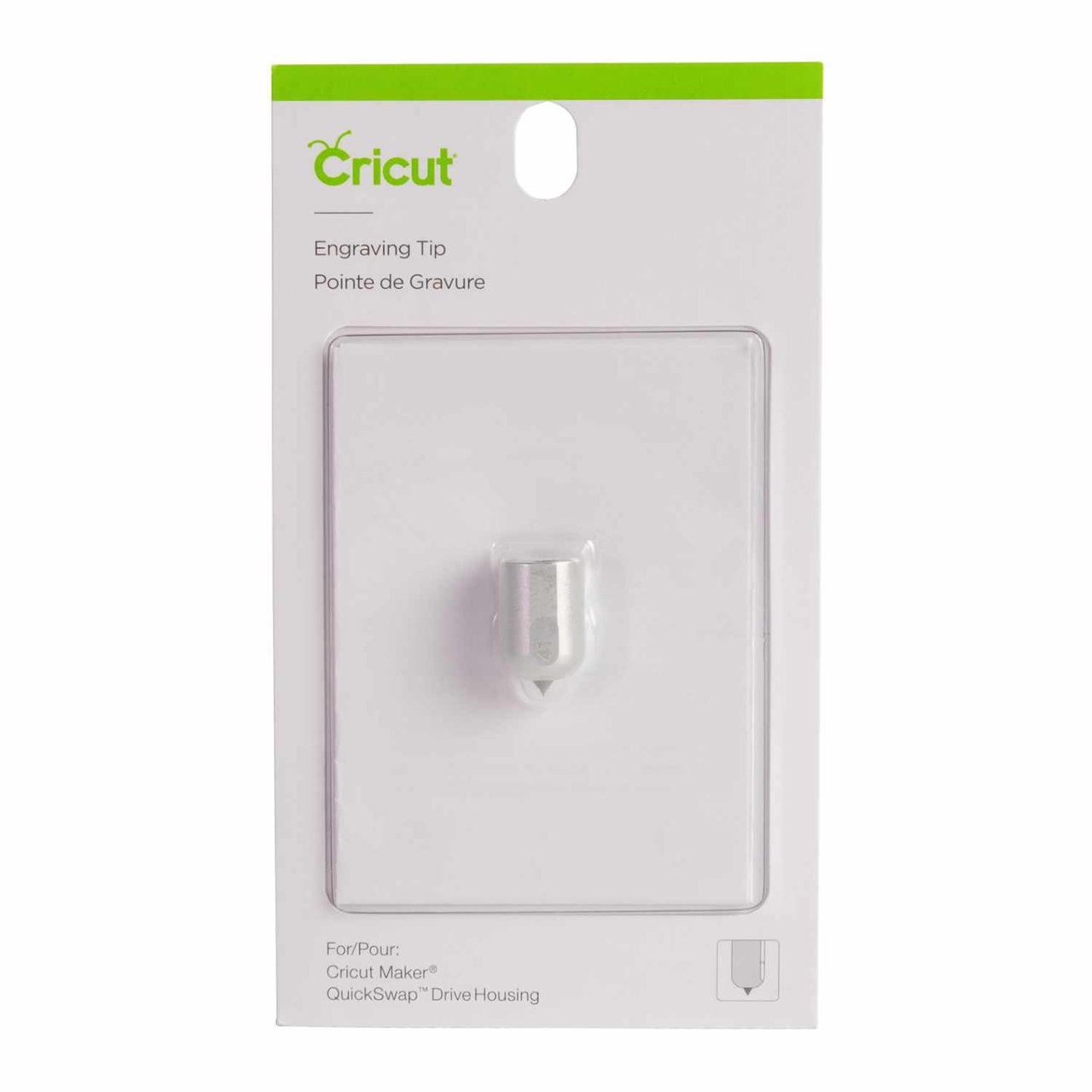 Cricut Engraving Tip | Compatible with Cricut Maker