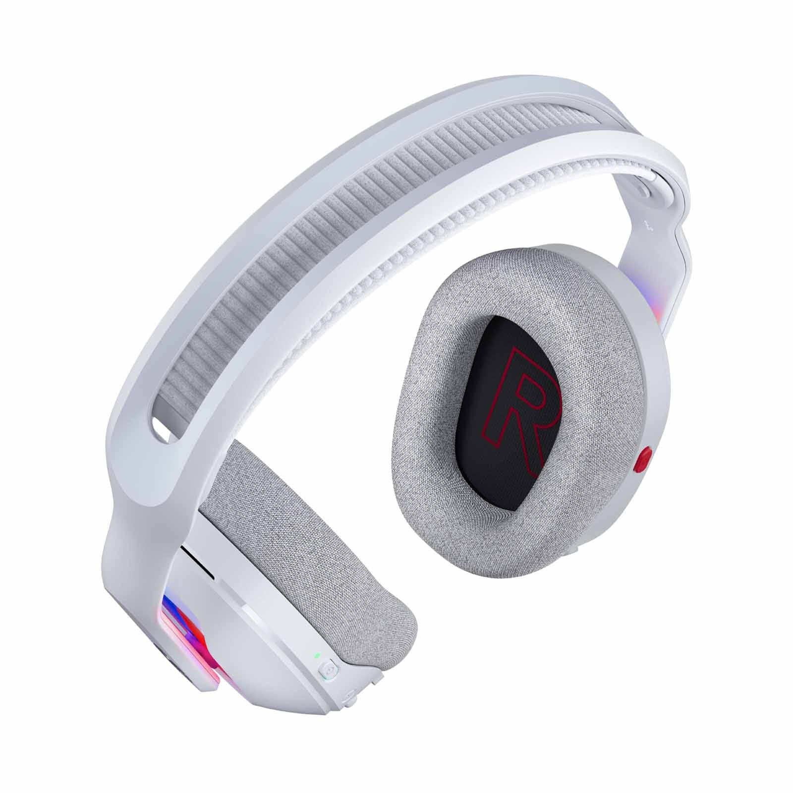 Logitech Astro A20 X Wireless Gaming Headset - White