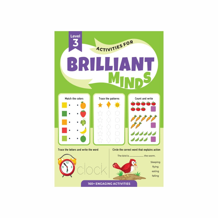 Brilliant Minds (Level 3)