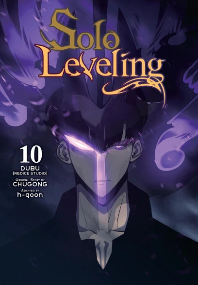 Solo Leveling, Vol. 10 (Manga)