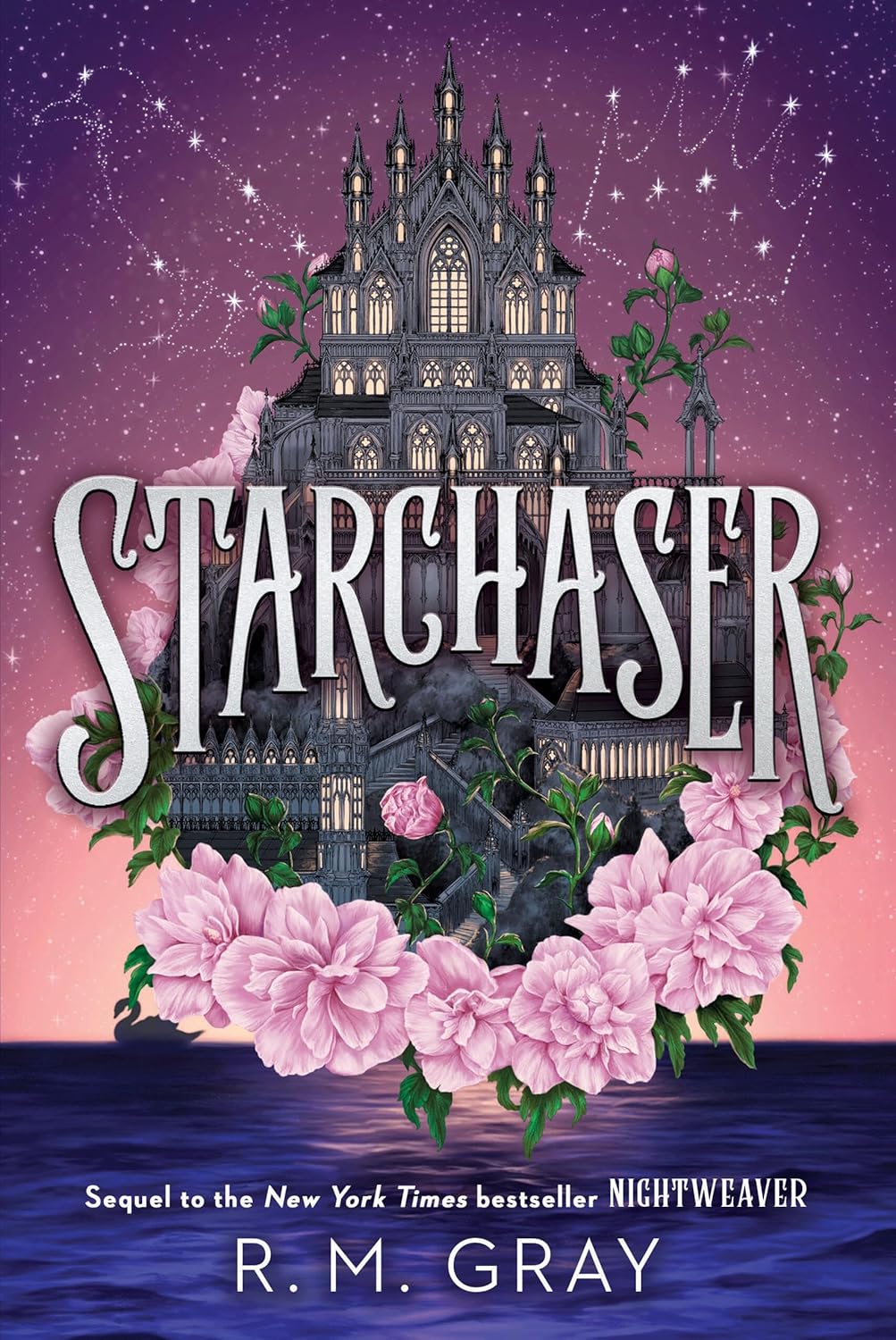 Nightweaver 02: Starchaser