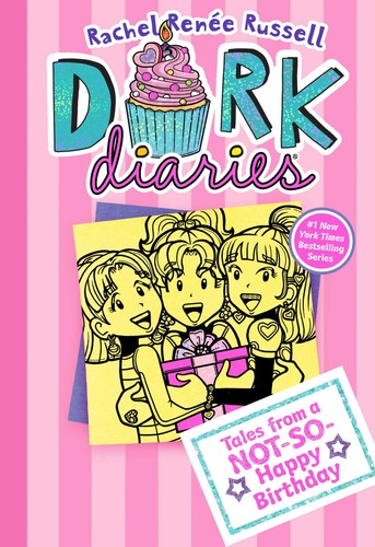 DORKDIARIES13 NOT-SO-HAPPY BIRTHDAY