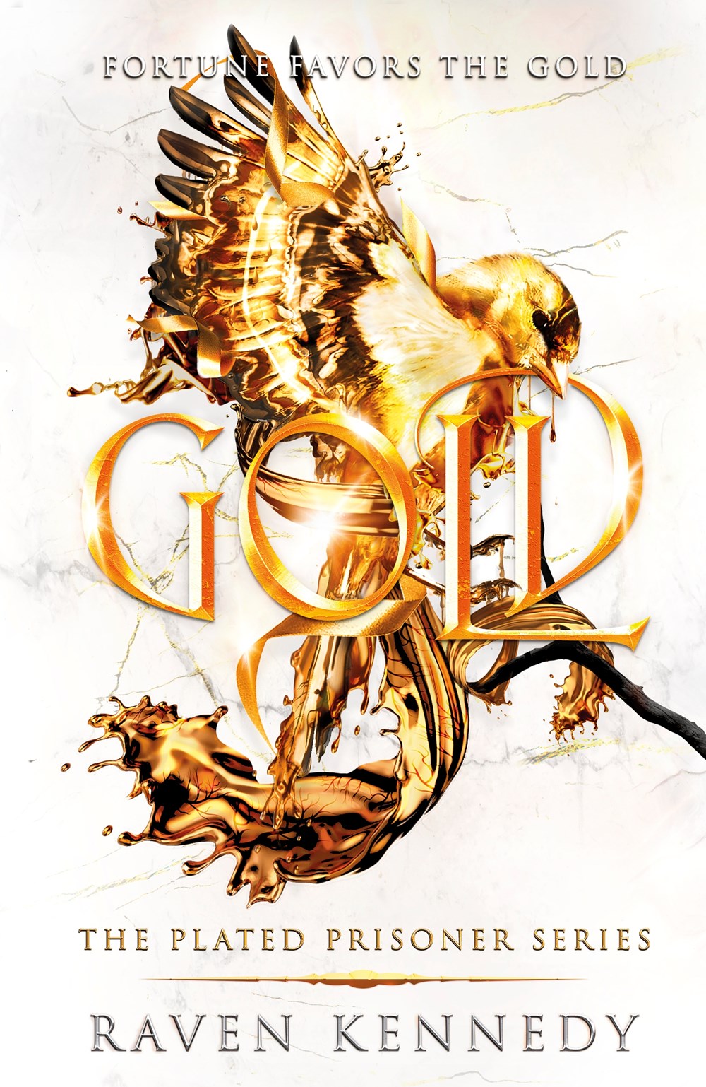 Plated Prisoner #05: Gold