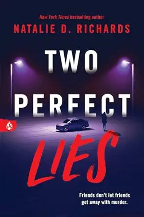 Two Perfect Lies (Paperback)