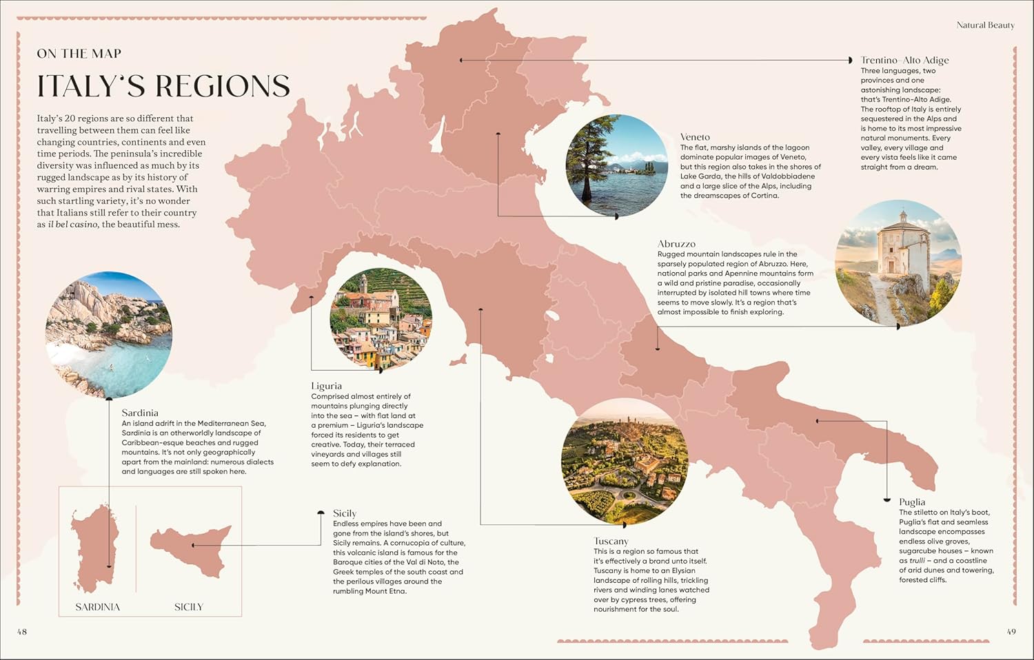 The Italian Way: Celebrate the Food, Culture, Art and Beauty of Italy