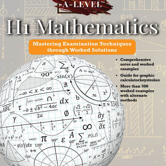 AL H1 Math:Exam Technique Thr Worked Sol