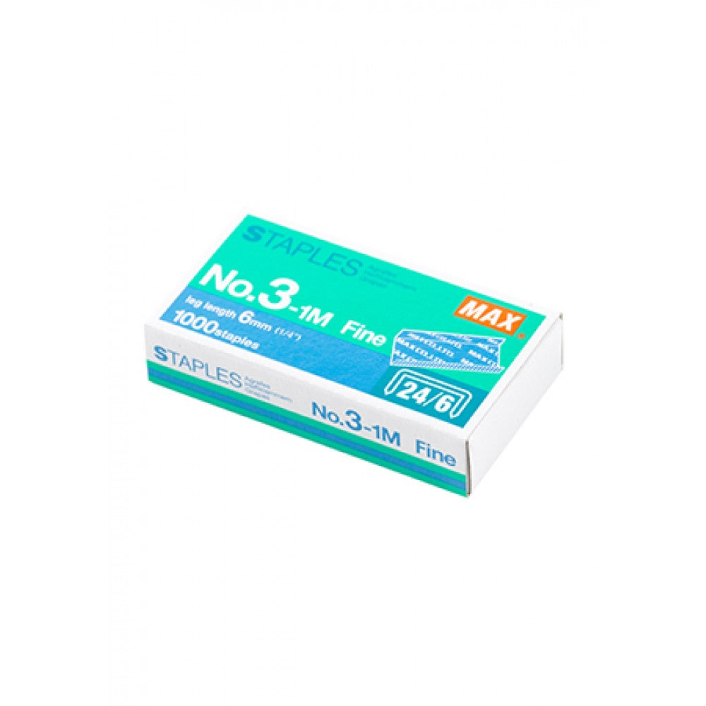 MAX 3-1M Staples