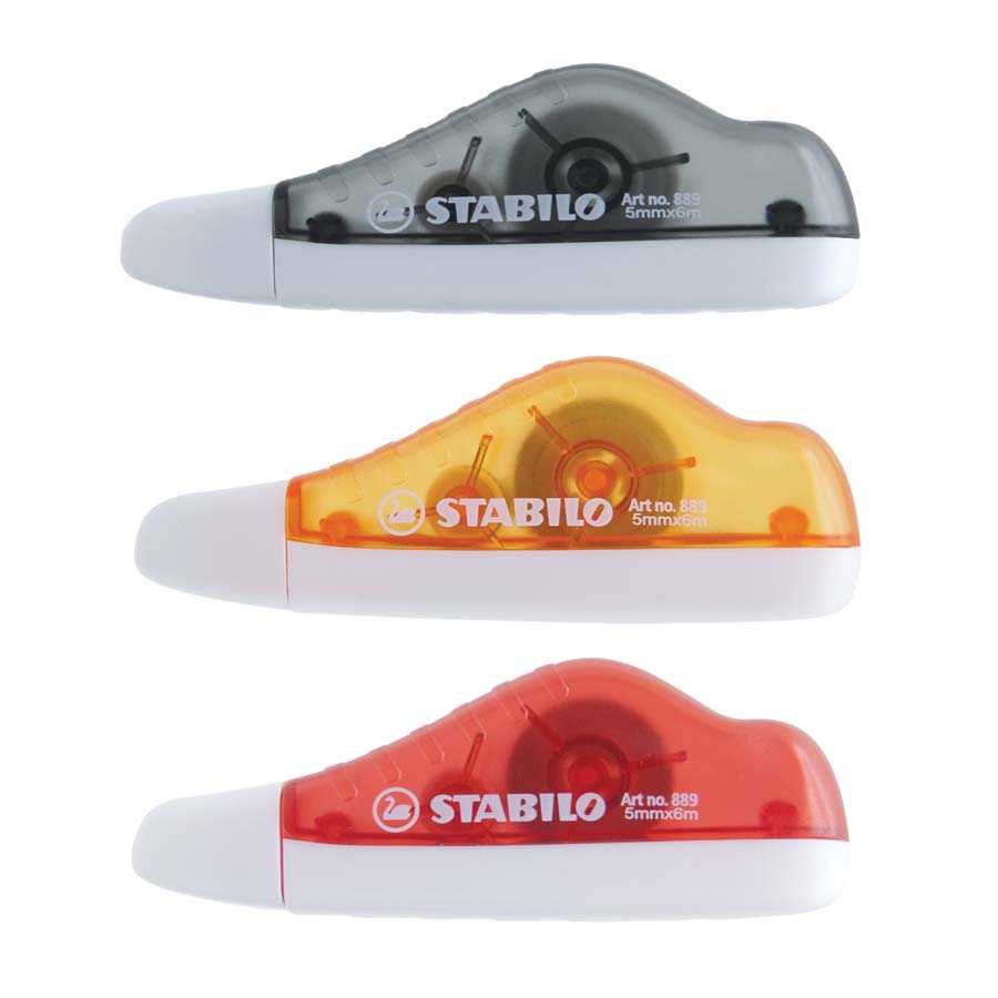 STABILO CORRECTION TAPE 889 5MMX6M