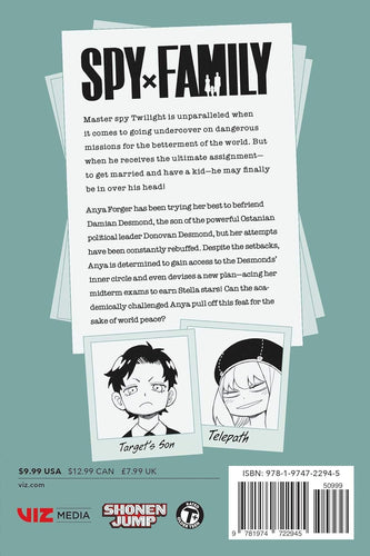 Spy X Family - Volume 5