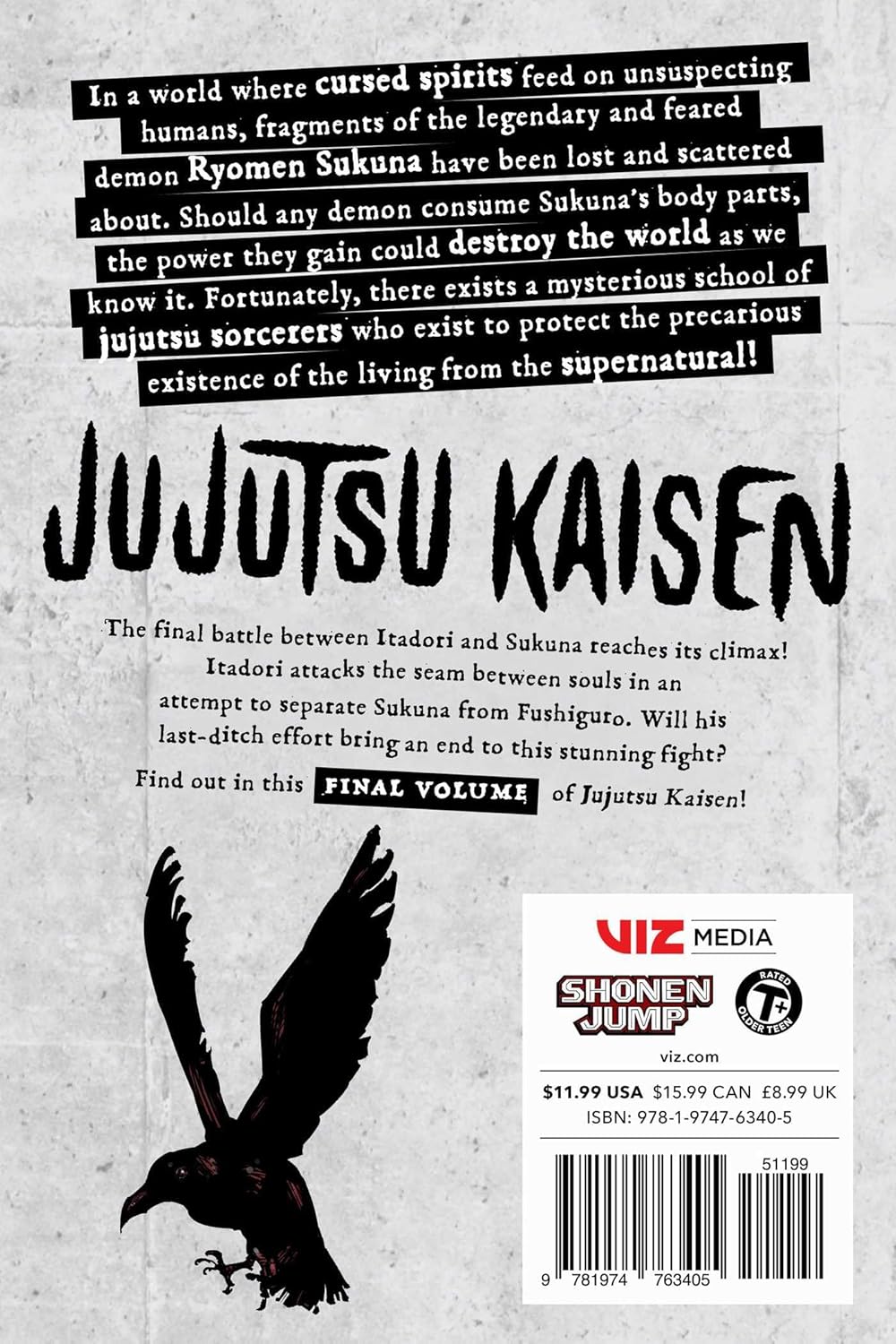 Jujutsu Kaisen - Vol. 30 (Manga)