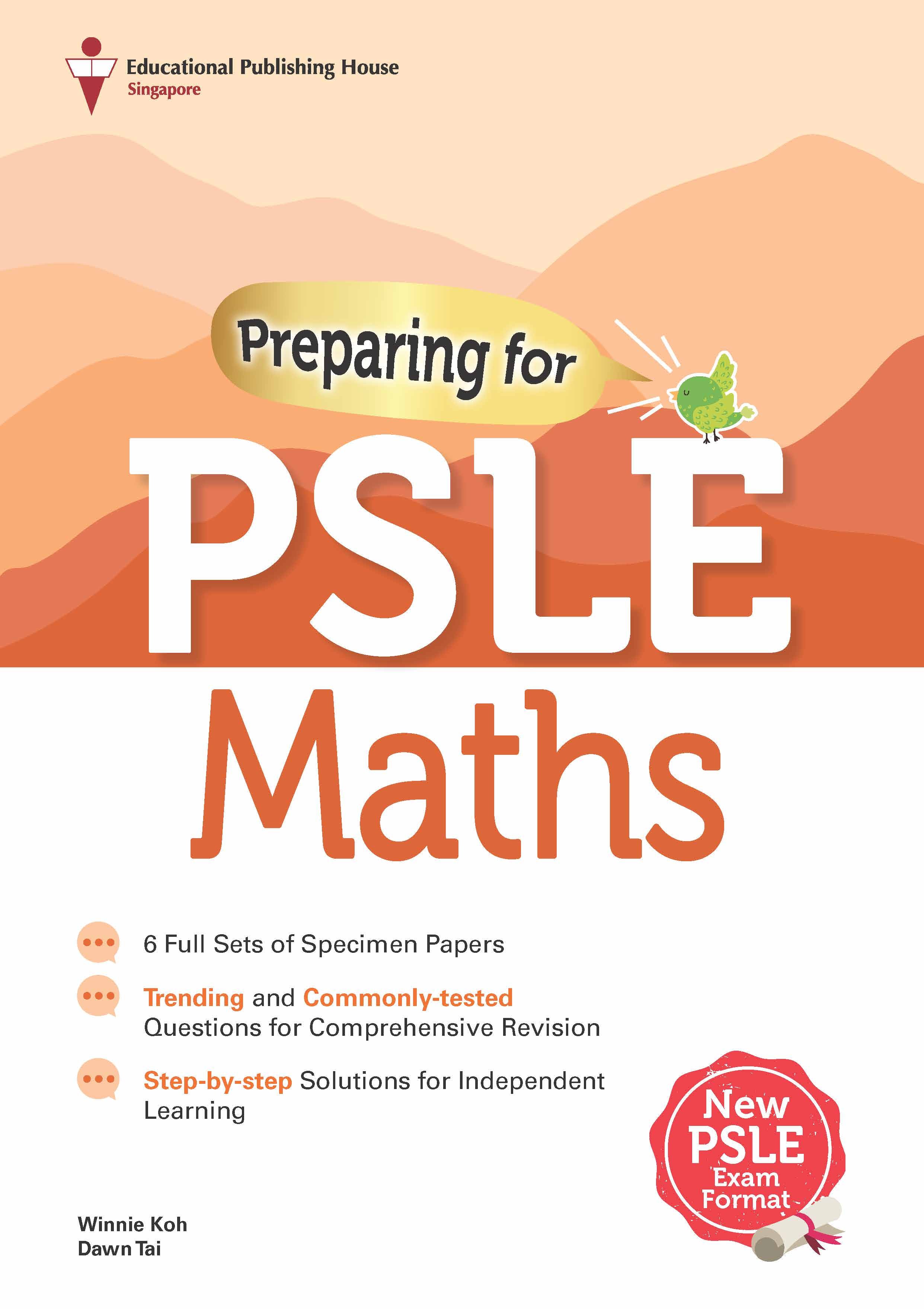 Preparing for PSLE Maths