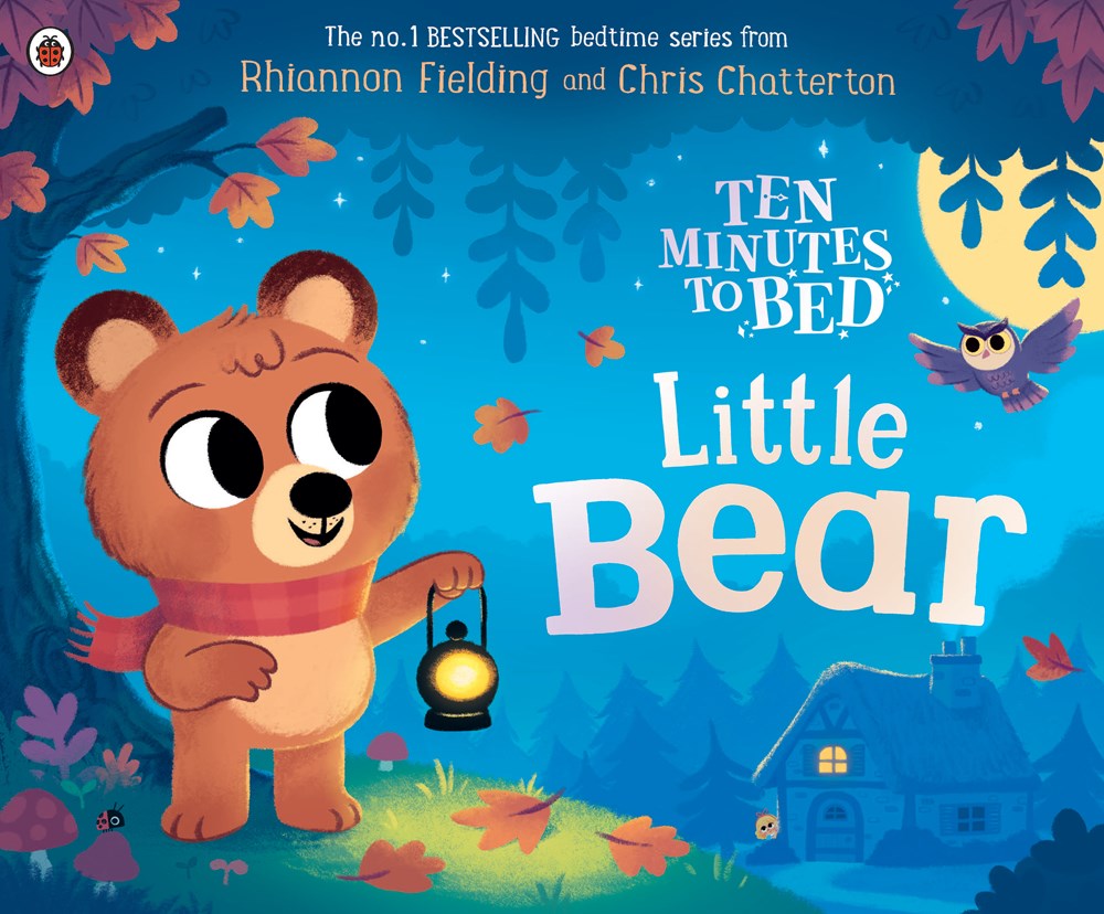 Little Bear (10 Minutes To Bed)