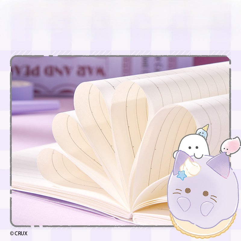 Obakenu A5 Pu Notebook Yy203
