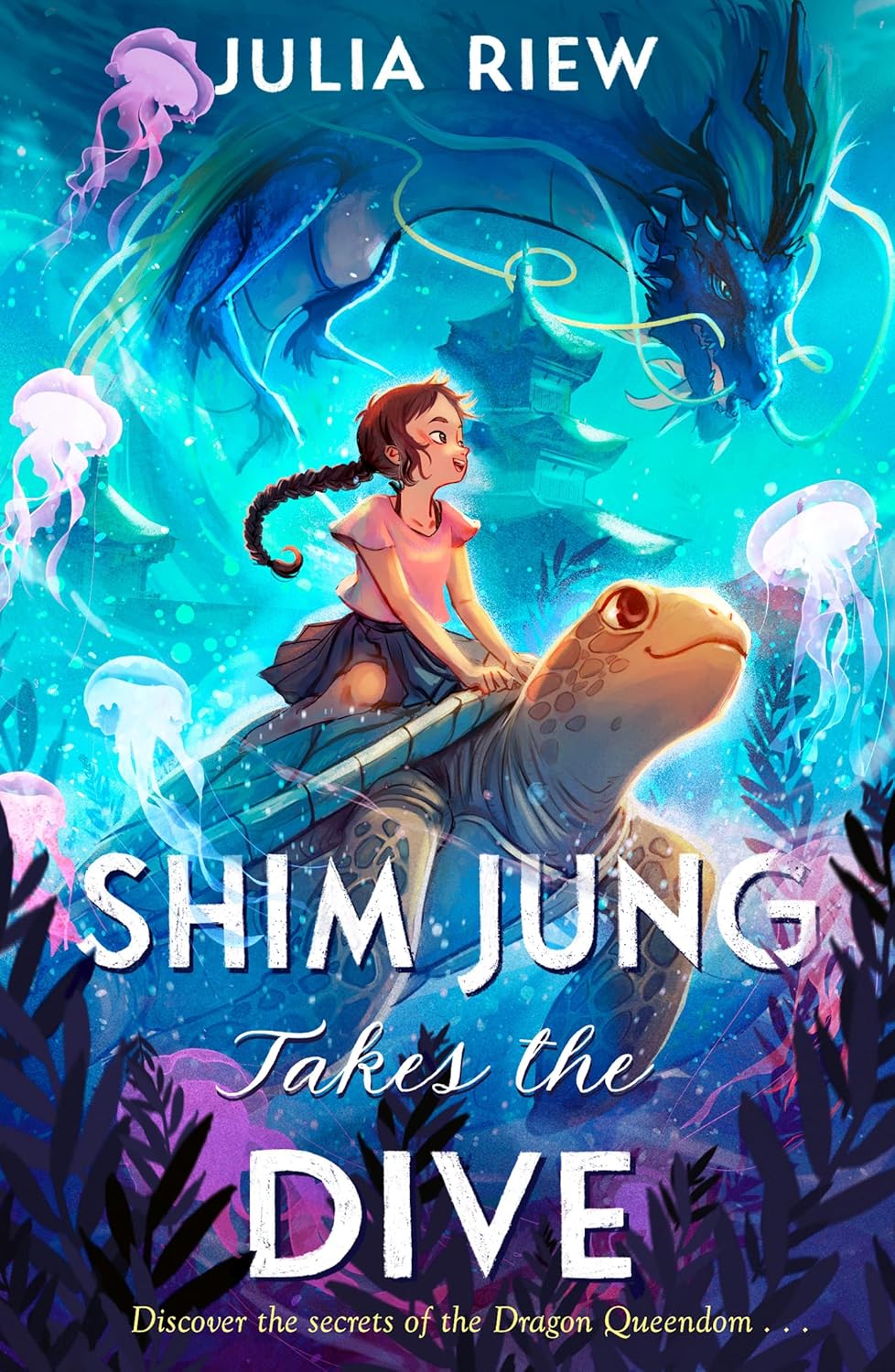 Shim Jung Takes The Dive (Paperback)