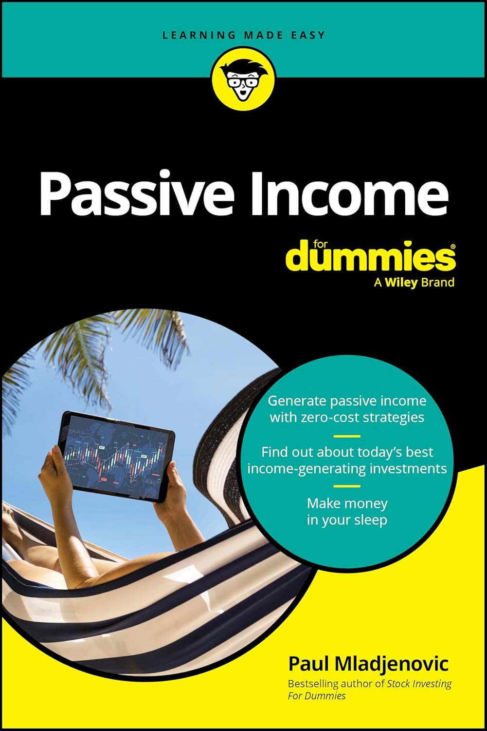 Passive Income For Dummies (Paperback)