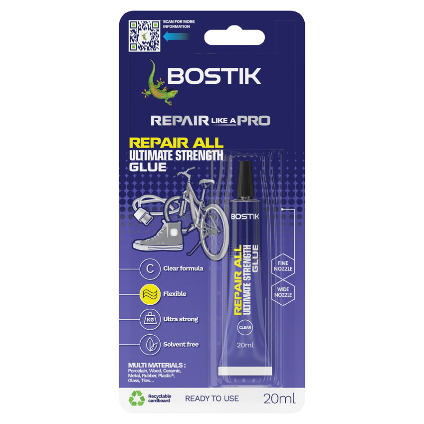 Bostik-repair All 20ml
