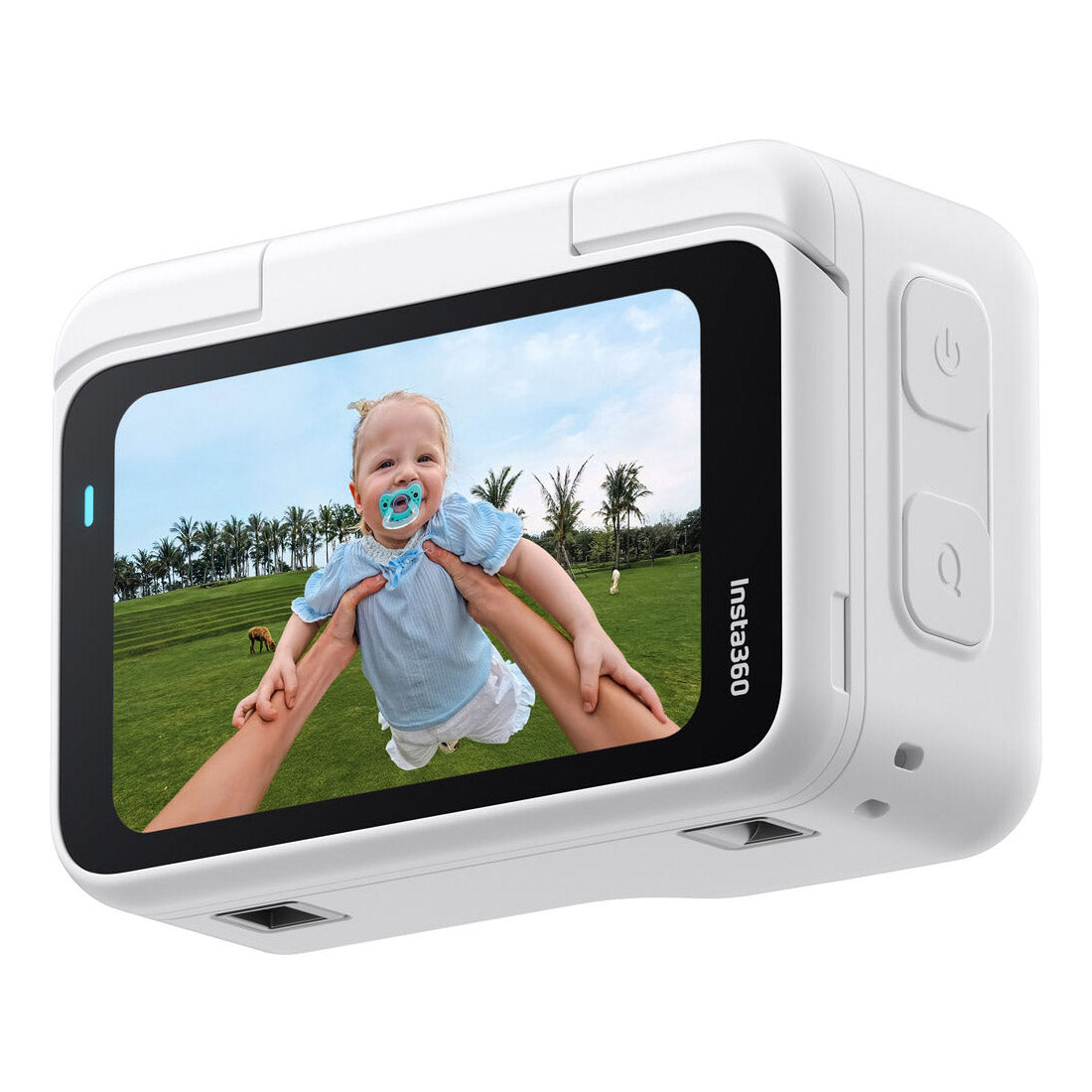 Insta360 GO Ultra Creator Bundle - Arctic White