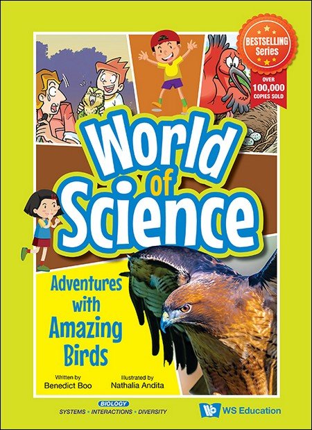 World of Science - Adventures with Amazing Birds