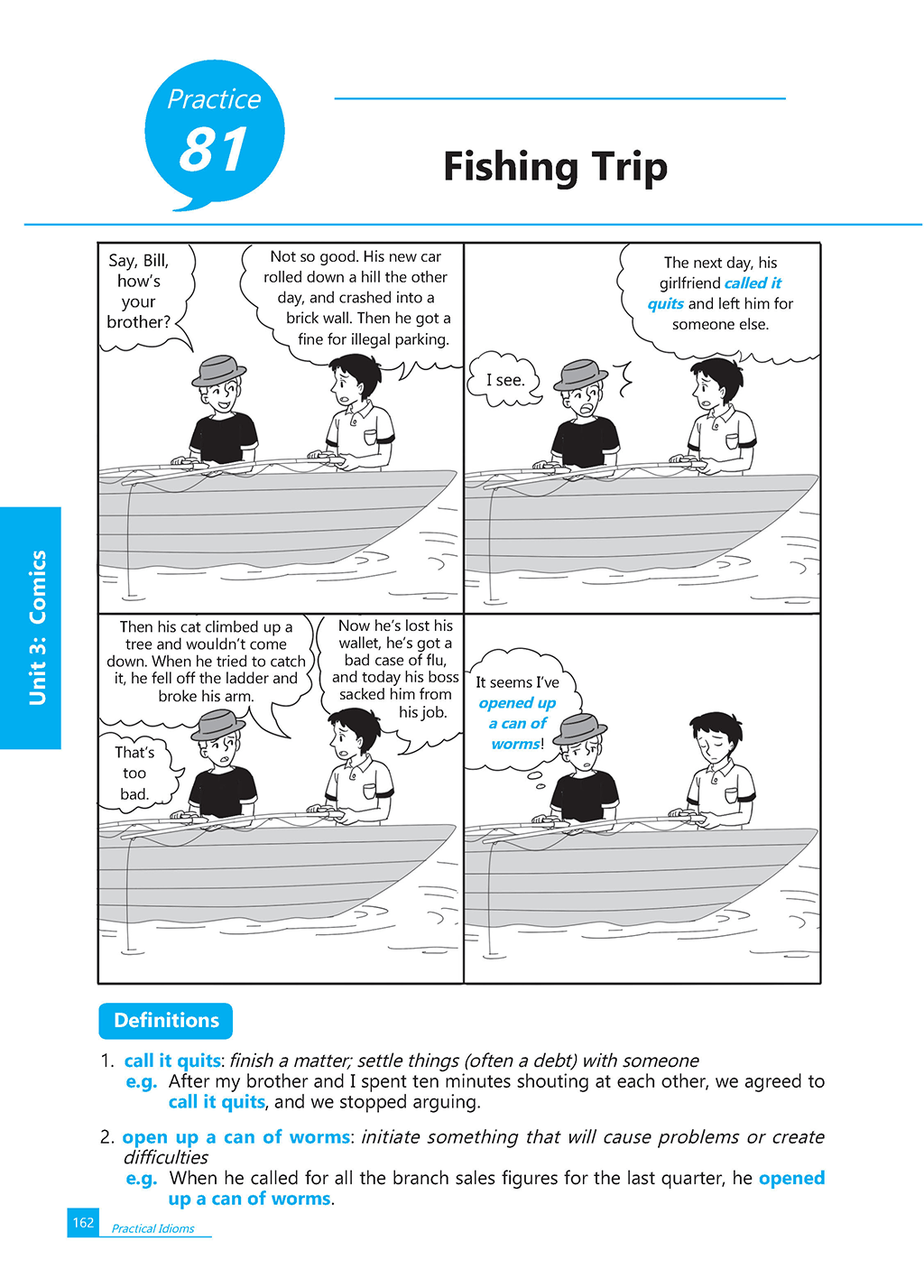 Practical Idioms-2nd Edition