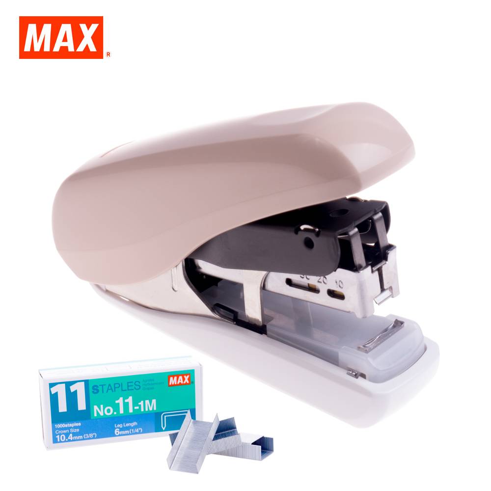 MAX STAPLER HD -11FLSK VAIMO 11 FLAT CLINCH