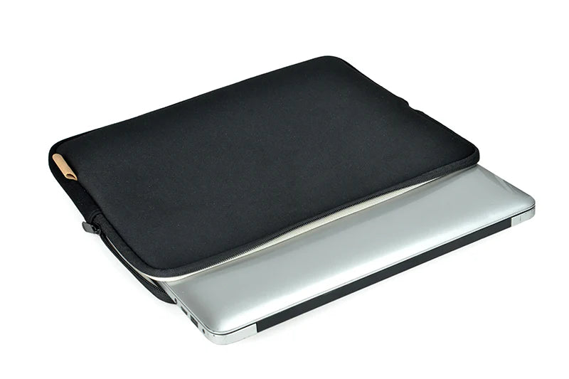 Agva SLV338 Jersey Laptop Sleeve 13.3-14.1" - Black