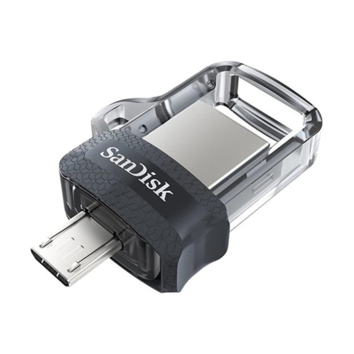 SanDisk SDDD3-064G-G46 Ultra Dual Drive m3.0 64GB USB 3.0 OTG Flash Drive Black