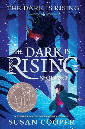DARK IS RISING 02 DARK IS RISIN