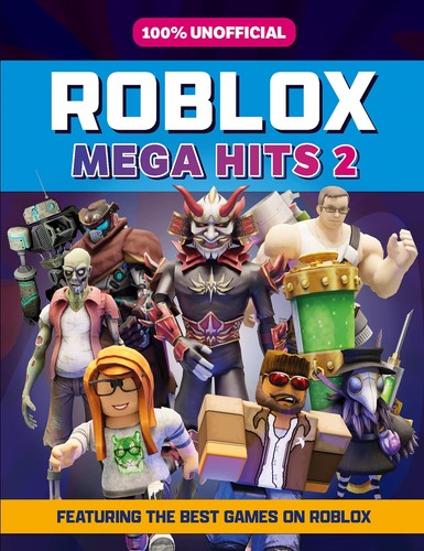 C-UNOFF ROBLOX MEGA HITS 2 GAME GDE