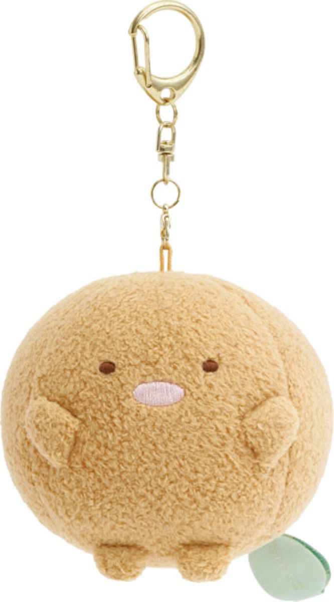 Sumikko Gurashi Tonkatsu Key Charm MV62301