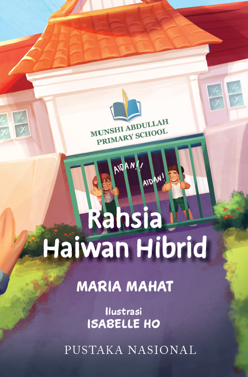 Sahabat Hebat Rahsia Haiwan Hibrid