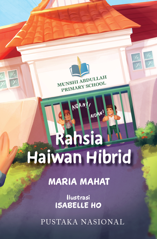 Sahabat Hebat Rahsia Haiwan Hibrid
