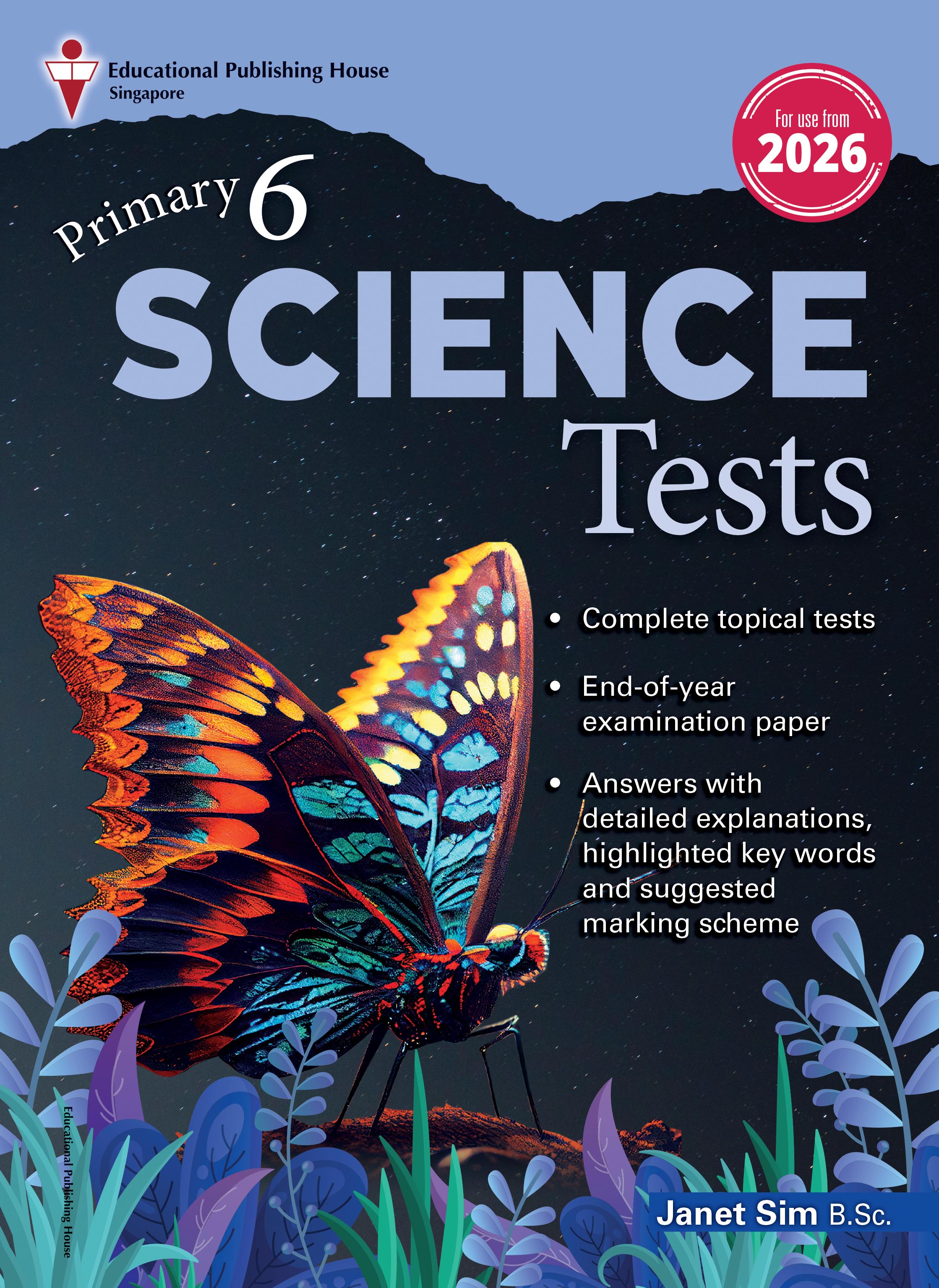 Primary 6 Science Tests