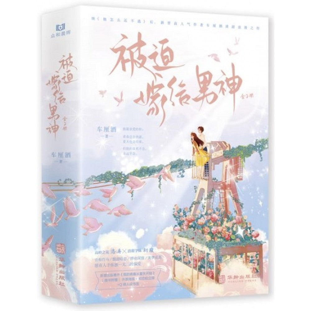 被迫嫁给男神-2册（套装）/华龄