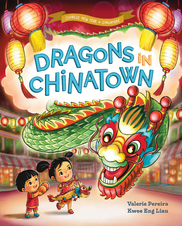 DRAGONS IN CHINATOWN