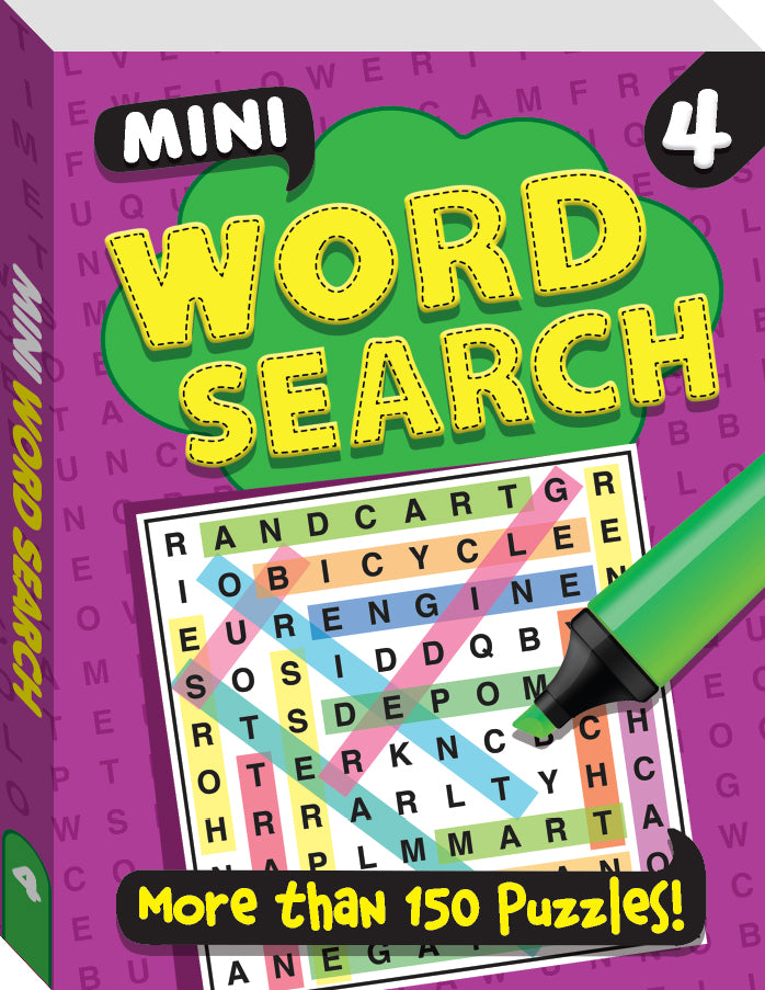 Mini Word Search 04