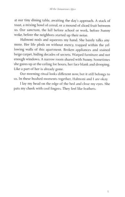 All The Tomorrows After