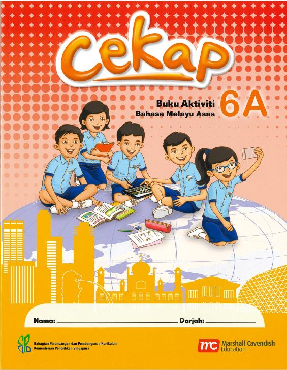 Foundation Malay Language for Pri Schools (FMLPS) (Cekap) Activity Book 6A 