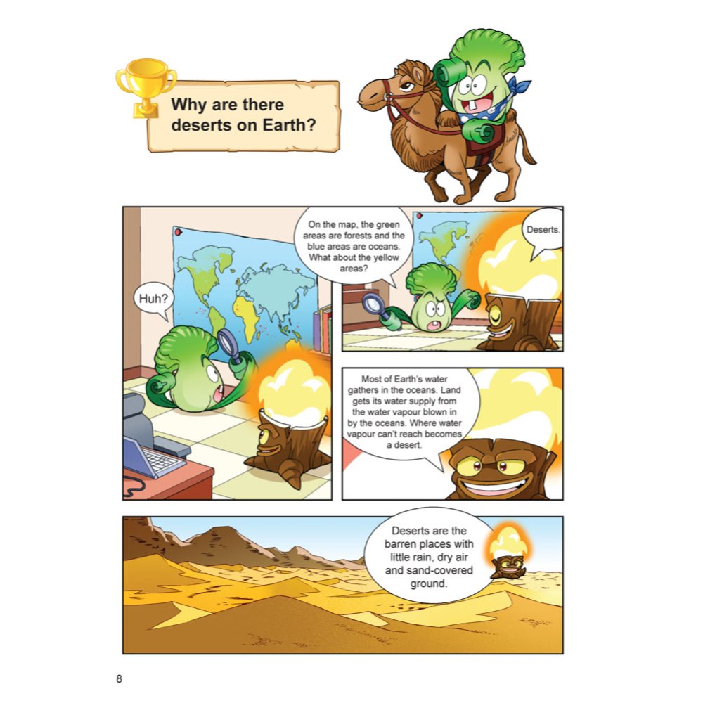 Plants vs Zombies 2 Science Comic Which Animal In The Rainforest Looks Like A Dinosaur?