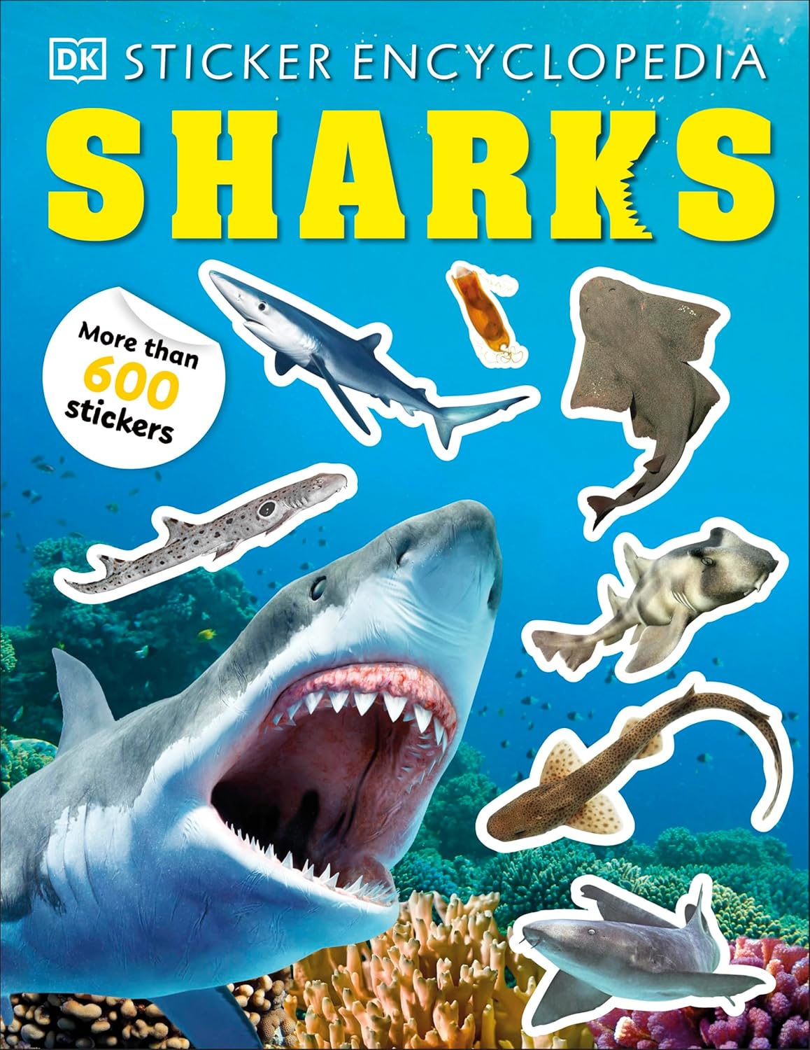 Sharks (Sticker Encyclopedia)