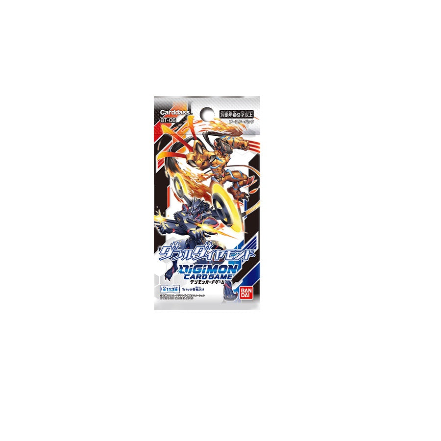 DIGIMON CARD GAME W DIAMOND